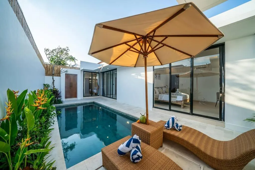 Promo 3Br Brand New Villa Bagus In Kerobokan